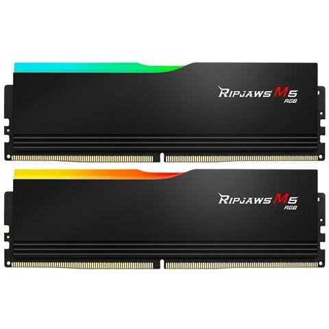 Memoria Dimm Ripjaws 32 GB (2x16GB) DDR5 6400 MHz CL36 - Foto 1