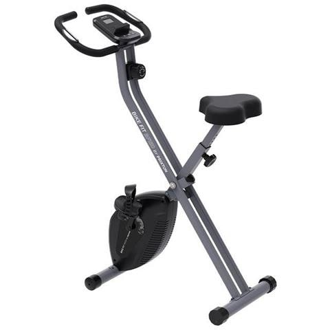 Cyclette Bike Fit BF150 8 Livelli di Resistenza Dimensioni 81x46x117 cm - Foto 1