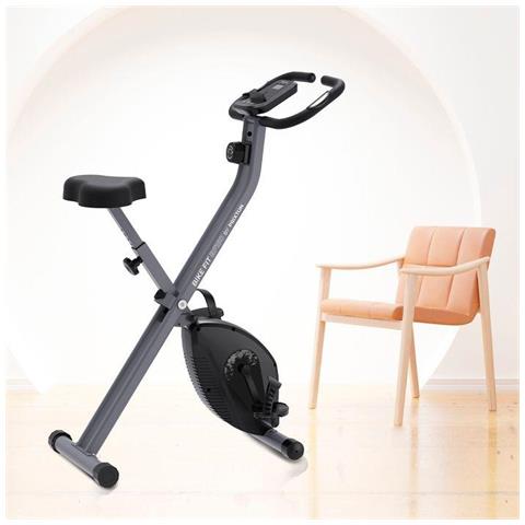 Cyclette Bike Fit BF150 8 Livelli di Resistenza Dimensioni 81x46x117 cm - Foto 6