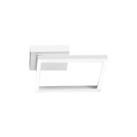 Plafoniera Bard A Led Moderna 22w Bianco 3394-23-102 - Foto 1