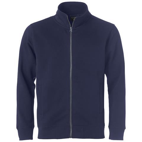 Classic Cardigan Blu Scuro Xl - Foto 1