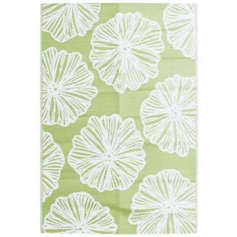 Tappeto Da Esterno Grigio 120x180 Cm In Pp - Foto 2