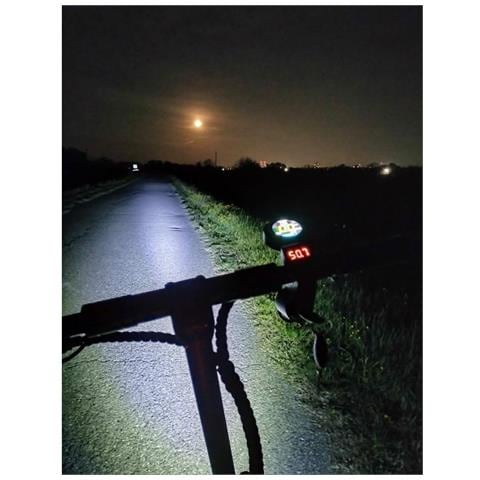 655410 BK monopattino elettrico Nero 20 km /h 10 Ah - Foto 12