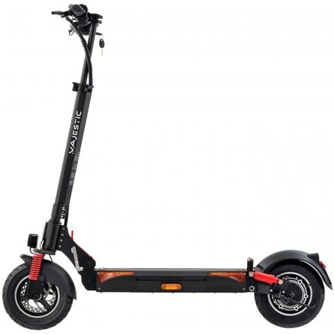 655410 BK monopattino elettrico Nero 20 km /h 10 Ah - Foto 2