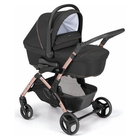 Sistema Modulare 877021 C952 Fluido Easy Duo Nero - Foto 1
