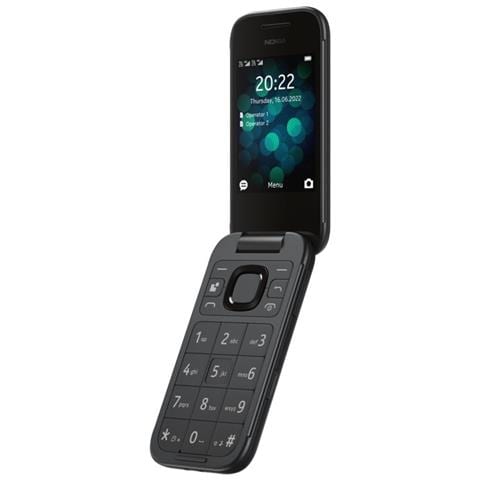 Nokia 2660 Flip 7,11 cm (2.8") 123 g Nero Telefono cellulare basico - Foto 2
