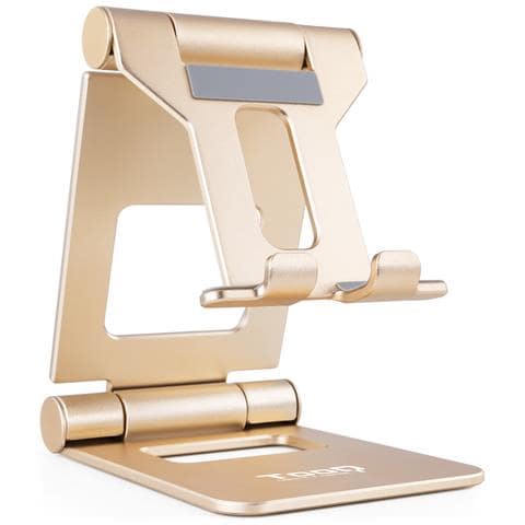 Keops Supporto passivo Telefono cellulare /smartphone, Tablet /UMPC Oro - Foto 1