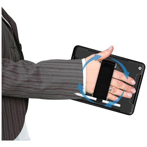 540223 custodia per tablet 25,6 cm (10.1") Nero - Foto 2