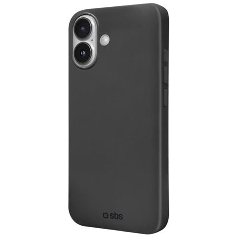 TEINSTIP1667K custodia per cellulare 17 cm (6.7") Cover Nero - Foto 1