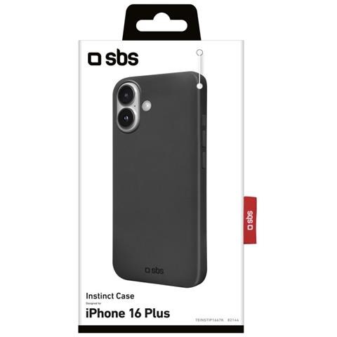 TEINSTIP1667K custodia per cellulare 17 cm (6.7") Cover Nero - Foto 2