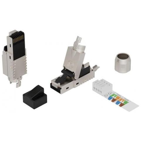 Lvn125417 Cavo Di Collegamento Rj45 Zinco - Foto 1