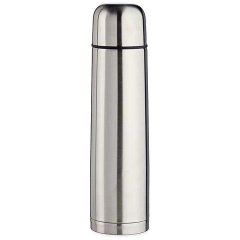 Dam Diga Thermos Acciaio 1000ml 8x8x31,7 Cm. Color Argento - Foto 1