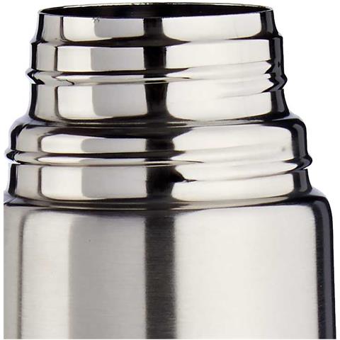 Dam Diga Thermos Acciaio 1000ml 8x8x31,7 Cm. Color Argento - Foto 3
