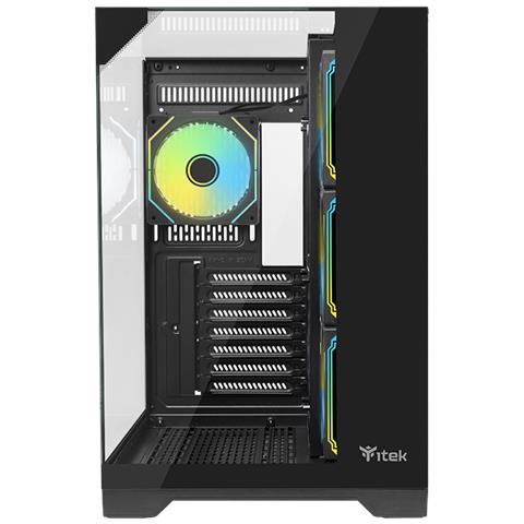 DARK CAVE PANO Tower Nero - Foto 2