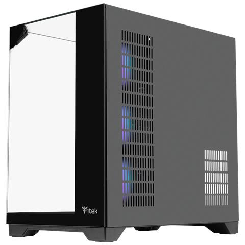 DARK CAVE PANO Tower Nero - Foto 9