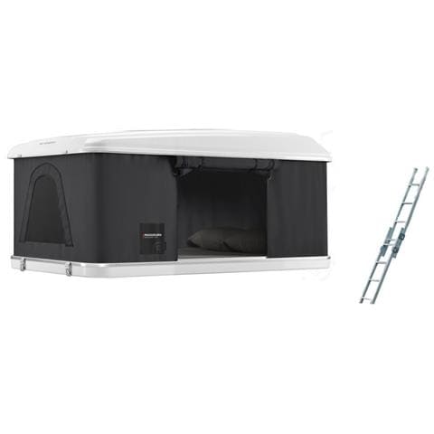 Tenda Da Tetto Maggiolina Airlander Plus Small Carbon Mpc / 09.25 Autohome - Foto 1
