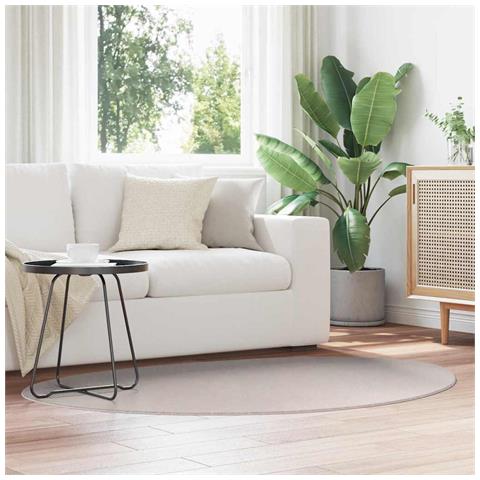 Tappeto HUARTE Sabbia 120 x 170 cm Poliestere - Foto 2