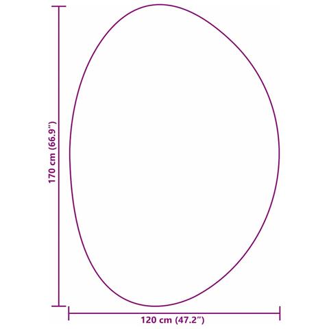 Tappeto HUARTE Sabbia 120 x 170 cm Poliestere - Foto 9