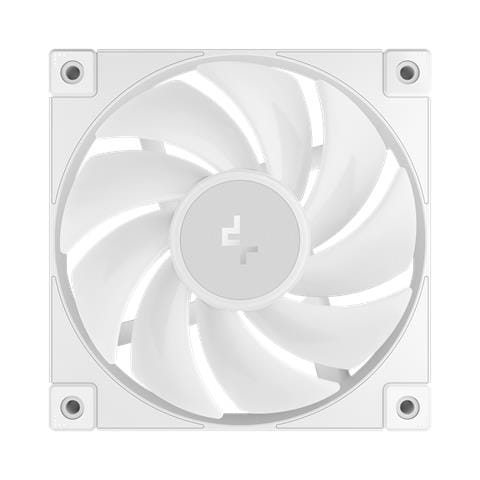 FD12 ARGB WH-3 in 1 Case per computer Ventilatore 12 cm Bianco 3 pz - Foto 2
