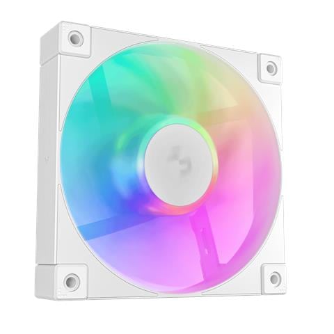 FD12 ARGB WH-3 in 1 Case per computer Ventilatore 12 cm Bianco 3 pz - Foto 10