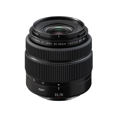 Fotocamera GFX 50S II + FUJINON GF35-70mmF4.5-5.6 WR MILC 51,4 MP Full HD Touch Screen Nero - Foto 7