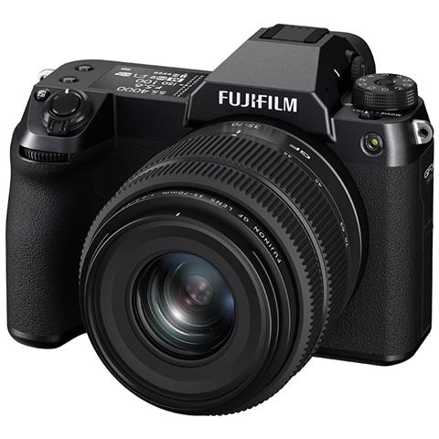 GFX 50S II + FUJINON GF35-70mmF4.5-5.6 WR MILC 51,4 MP 8256 x 6192 Pixel Nero - Foto 1