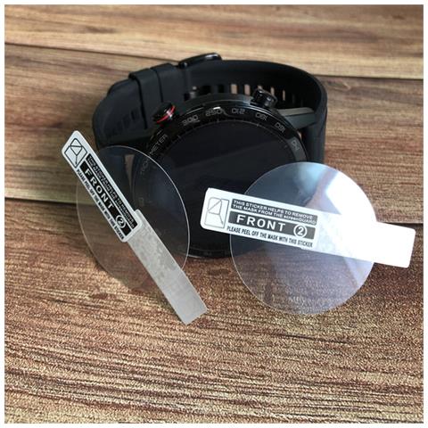 Protezione Schermo In Vetro Temperato Ad Alto Contenuto Di Allumina Per Orologi Rotondi Da 26mm - Confezione Da 2 - Foto 5