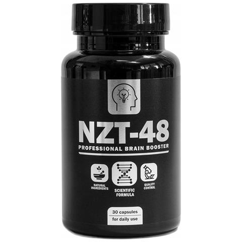 Nzt 48 Caps - La Soluzione Alla Stanchezza Mentale E Alla Scarsa Concentrazione - Foto 1