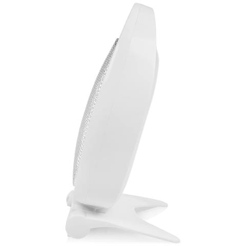 Riscaldatore Radiante, Ip24, Oscillante, 800 W, 2 Impostazioni Di Calore, Angolo Regolabile 30 Gradi, Dimensioni 13 X 55 X 16 Cm, Adatto Per Riscaldare 15 M2 - Foto 4