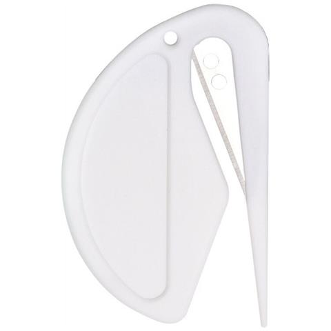 Mini Taglierino Per Carta - Design Ergonomico, Alta Qualità | Materiale: Metallo + Abs | Uso Versatile Per Carta E Materiali Delicati - Foto 8