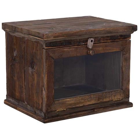 Cassa In Legno 40x30x30h Cm - Foto 1