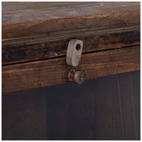 Cassa In Legno 40x30x30h Cm - Foto 6