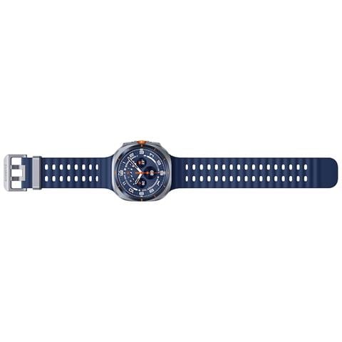 Galaxy Watch Ultra 3,81 cm (1.5") AMOLED 47 mm Digitale 480 x 480 Pixel Touch screen 4G Blu Wi-Fi GPS (satellitare) - Foto 6