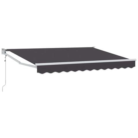 Tettuccio Elettrico Retrattile Antracite 2,5 x 2 m - Foto 1