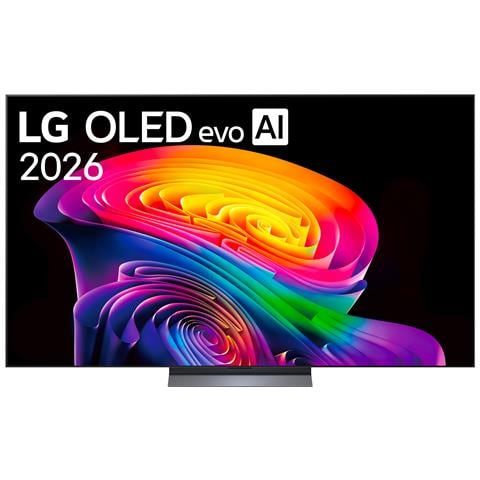 OLED evo AI 77'' Serie C6 OLED77C65LA, 4K, Hyper Radiant Color, Processore a11 Gen3, VRR 165Hz,G-Sync, SMART TV 2026 - Foto 1