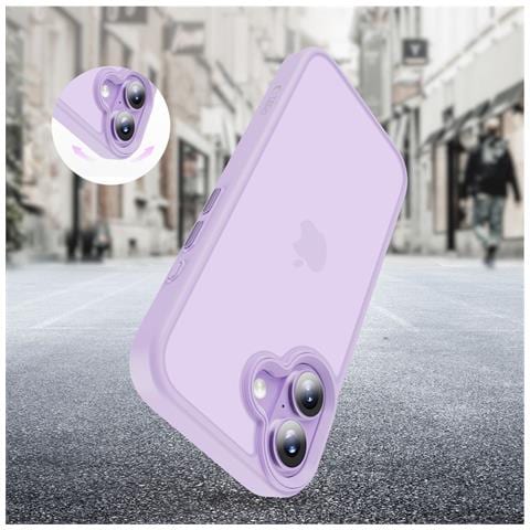 Custodia Viola Magmat Per Iphone 17 - Foto 1