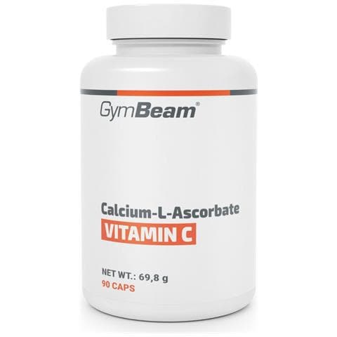 Vitamina C Calcio-l-ascorbato Forma Non Acida 500 Mg 90 Cps - Foto 1