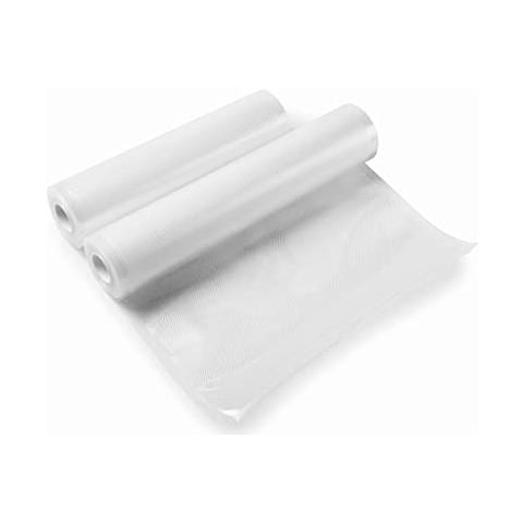 69462-2 rotoli Sacchetti sottovuoto semplici 22x5-28x5 m - Foto 1
