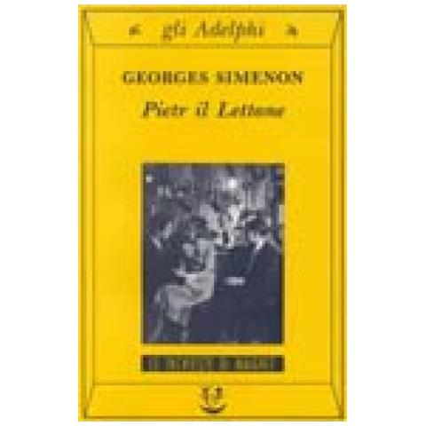 Georges Simenon - Pietr il Lettone - Foto 3