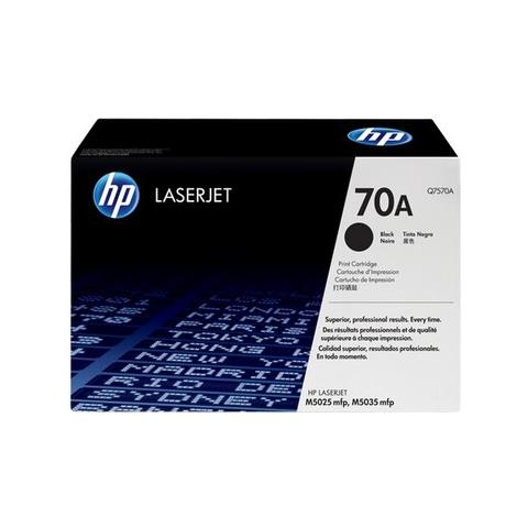 Toner Nero Per Laserjet M5025 / M5035 Q7570A (006R03115)  - Foto 5