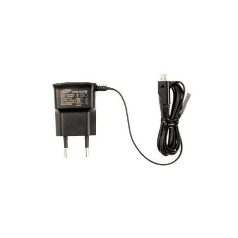 Carica Da Rete Sgh 700 Mah Micro-usb Black Bulk - Foto 1