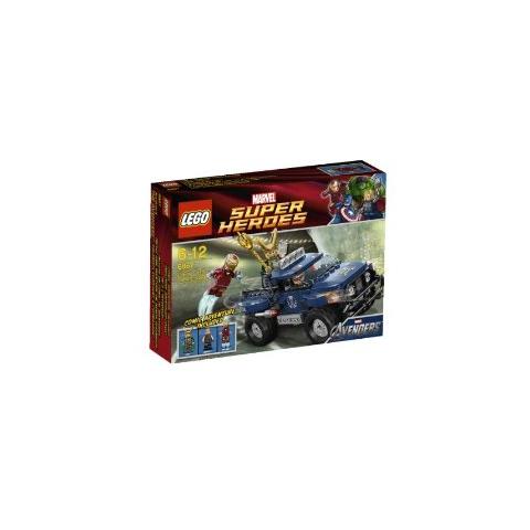 6867 Iron Man vs Loki - Foto 1