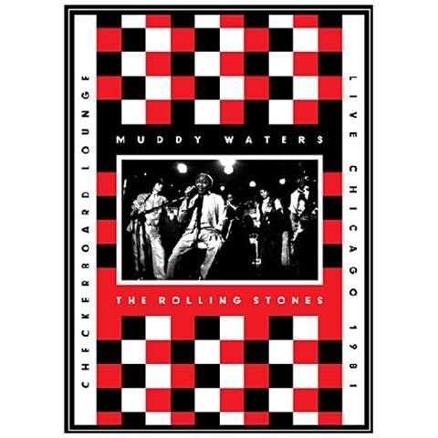 Dvd Waters & The Rolling Stones - Live - Foto 1