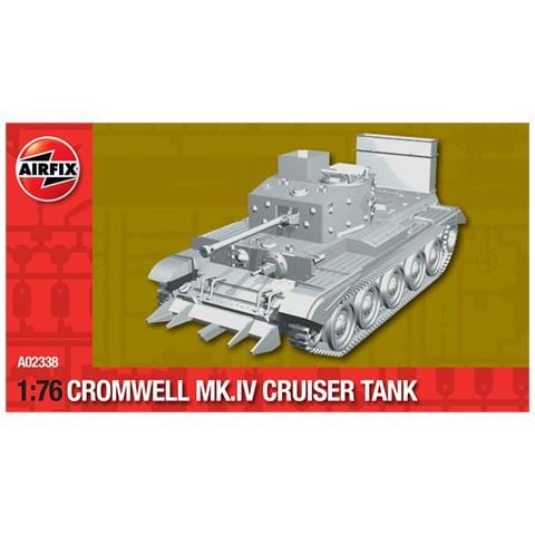 A02338 - Cromwell Cruiser - Foto 1