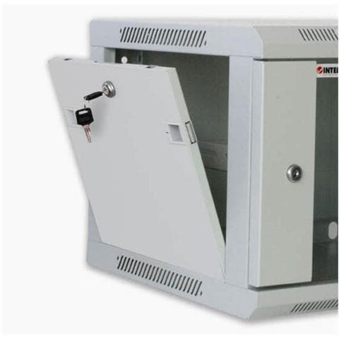 Armadio Rack 19" 12U 600x450 Mm Grigio - Foto 2
