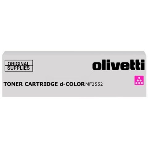 Toner Originale Magenta D-Color MF 2552 Capacità 6000 Pagine - Foto 1