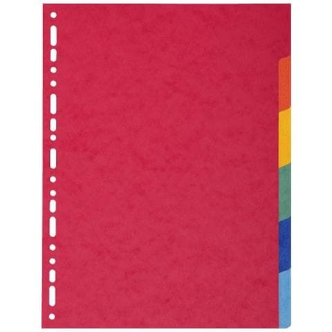 Divisori 6tasti A4 Naturefuture - Foto 1