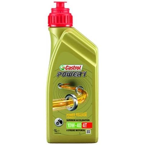 Olio Power 1 Gps 4t 10w40, Sintetico, Maggior Accelerazione - Foto 2