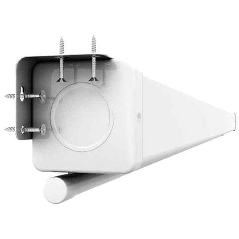 Telo Per Vpr Motorizzato Cm 240x240 1:1 Con Bordi Nero - Foto 1