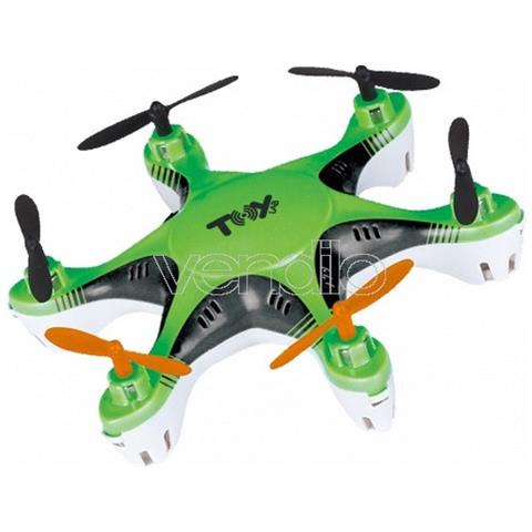 ShurikenMini Drone con Radiocomanro 4 canali e giroscopio a 6 assi - Foto 3